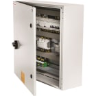 Nvent Raychem - Armoire électrique pour le mise hors gel des chéneaux et gouttières / systèmes d