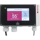 Nvent Raychem - Régulateur électronique HWAT-ECO-V5, 190 - 277 V, rail DIN, polycarbonate