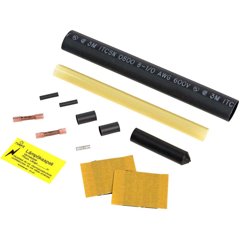 Raychem - Kit Connexion de sortie froide et terminaison, pour U-RD-B