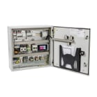 Nvent Raychem - Armoire de régulation, 9x20 A, unité de régulation HWAT-ECO incluse