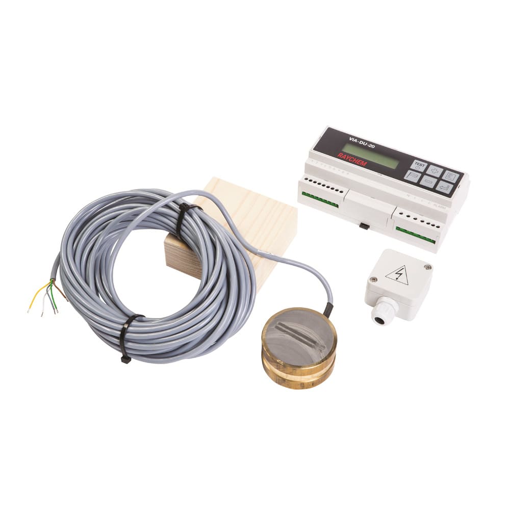 Raychem - Cordon d'alimentation pour EM2-XR, 3x6 mm2