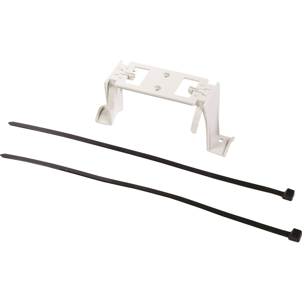 Nvent Raychem - Support de fixation RayClic, installation sur tuyauterie