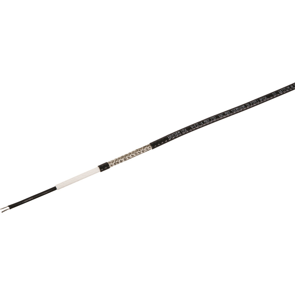 Raychem - Ruban chauffant autorég ETL, protection antigel tuyauterie, 16 W/m à 5 C, CT