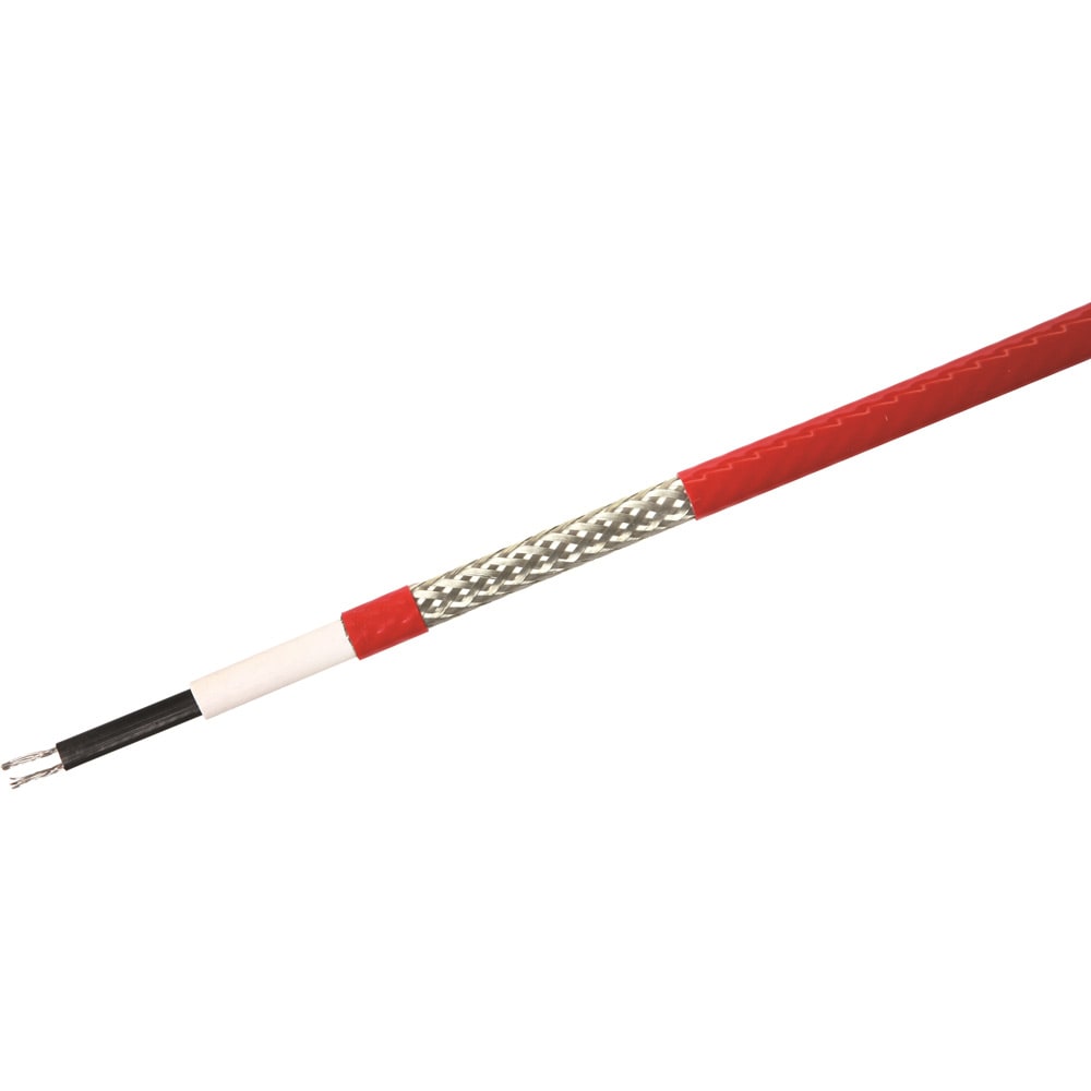 Raychem - Ruban chauffant autorégulant T2Red, 230 V, 5-15 W/m
