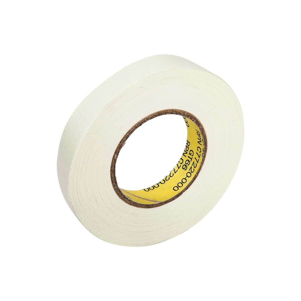 Raychem - Ruban tissu de verre pour fixation rub chauff (pas tuy acier inox) 20 m/rouleau