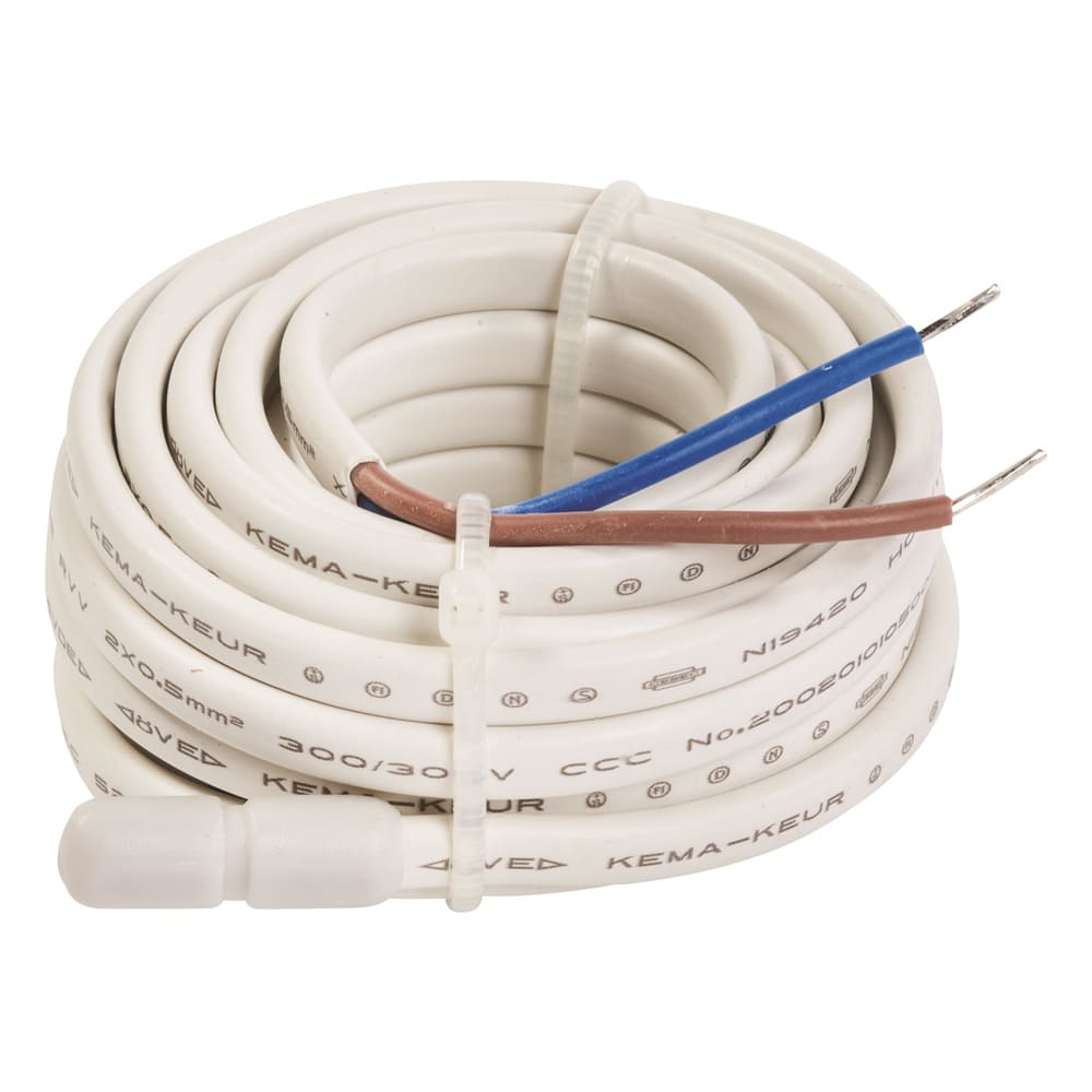 Raychem - Sonde de sol Raychem de rechange (compat. avec NRG-DM, GREEN-LEAF et SENZ WIFI)