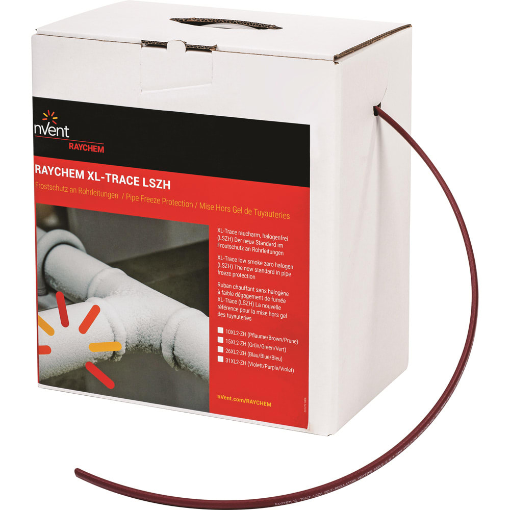 Raychem - Pack d'installation Easy Spool comprenant 31XL2-ZH (bobine de 50 mètres)