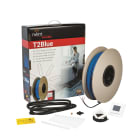 Raychem - Kit de ruban chauffant puiss const, 230 V, 10 W/m, 121 m, thermostat SENZ-WIFI