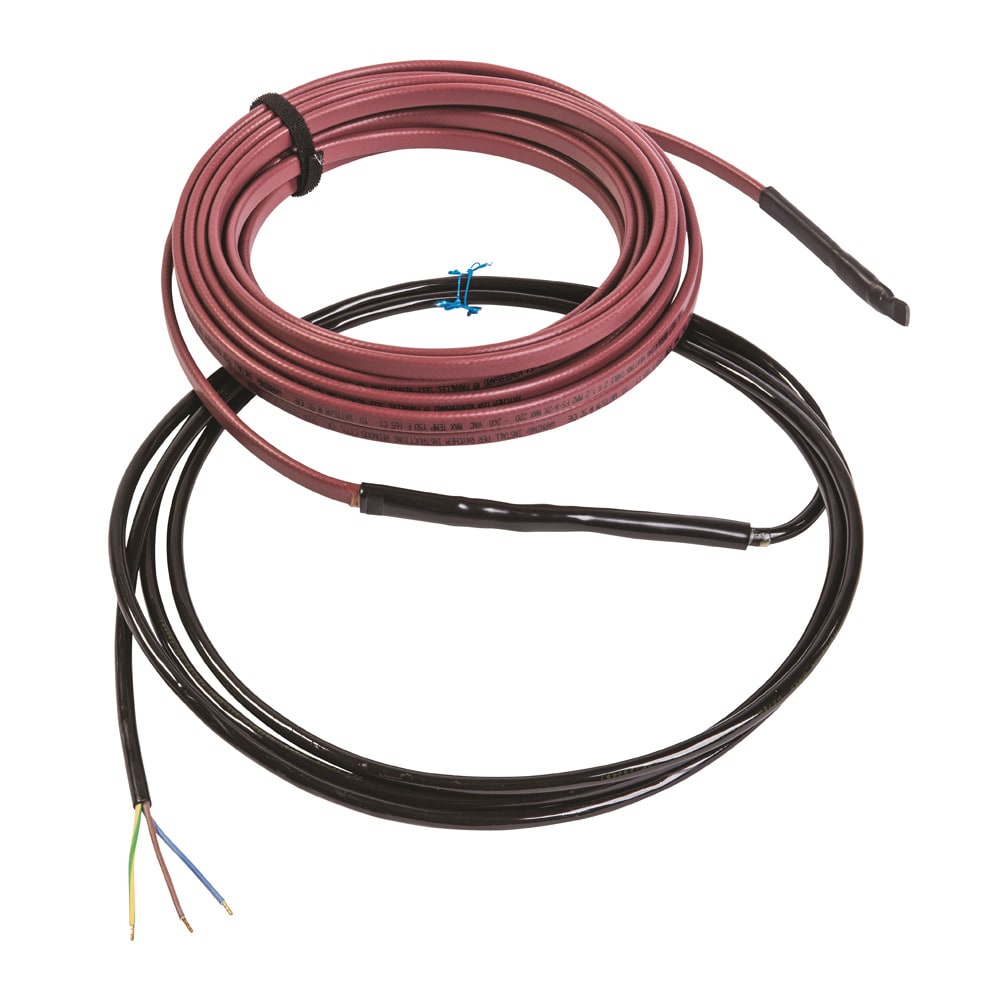 Raychem - Ruban chauffant autorégulant pré-terminé 10XL2-ZH, 230 V, 10 W/m à 5 C, 5 m