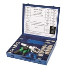 Nvent Raychem - Jeu d'outils complet pour les kits de connexion PI, 4 à 25 mm2.
