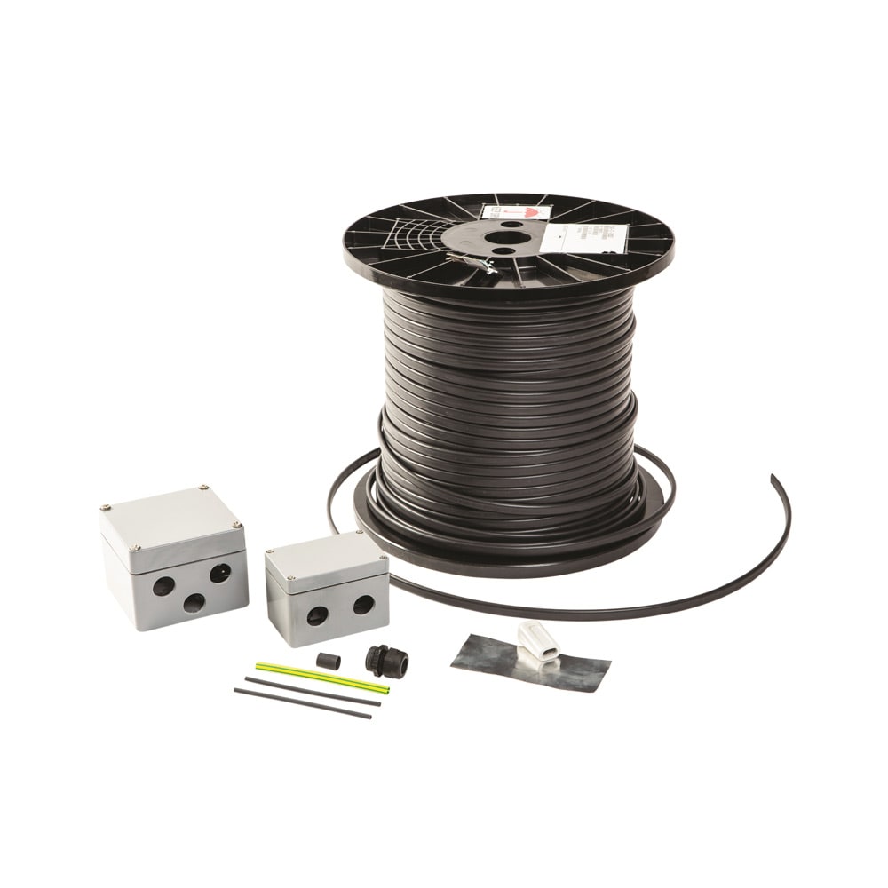 Raychem - Kit Connexion, BSA, thermorétractable, M25, zones non-dangereuses