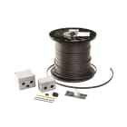 Raychem - Kit connex. (ou jonction) élec et termin., BSA, thermorétr, zns non dangereuses