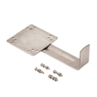 Raychem - Support de fixation, en acier inoxydable, un pied, pour sondes