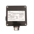 Nvent Raychem - Thermostat contrôle électronique ligne, ATEX (499 C), 240 VCA, plaque de terre