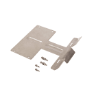Nvent Raychem - Support de fixation, en acier inoxydable, horizontal