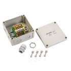 Nvent Raychem - Boîte de jonction modulaire, 4xM20/M25, zones non explosives