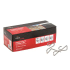 Nvent Raychem - Clip de fixation des rubans chauff GM-2X et GM-2XT sur large tuyau de descente