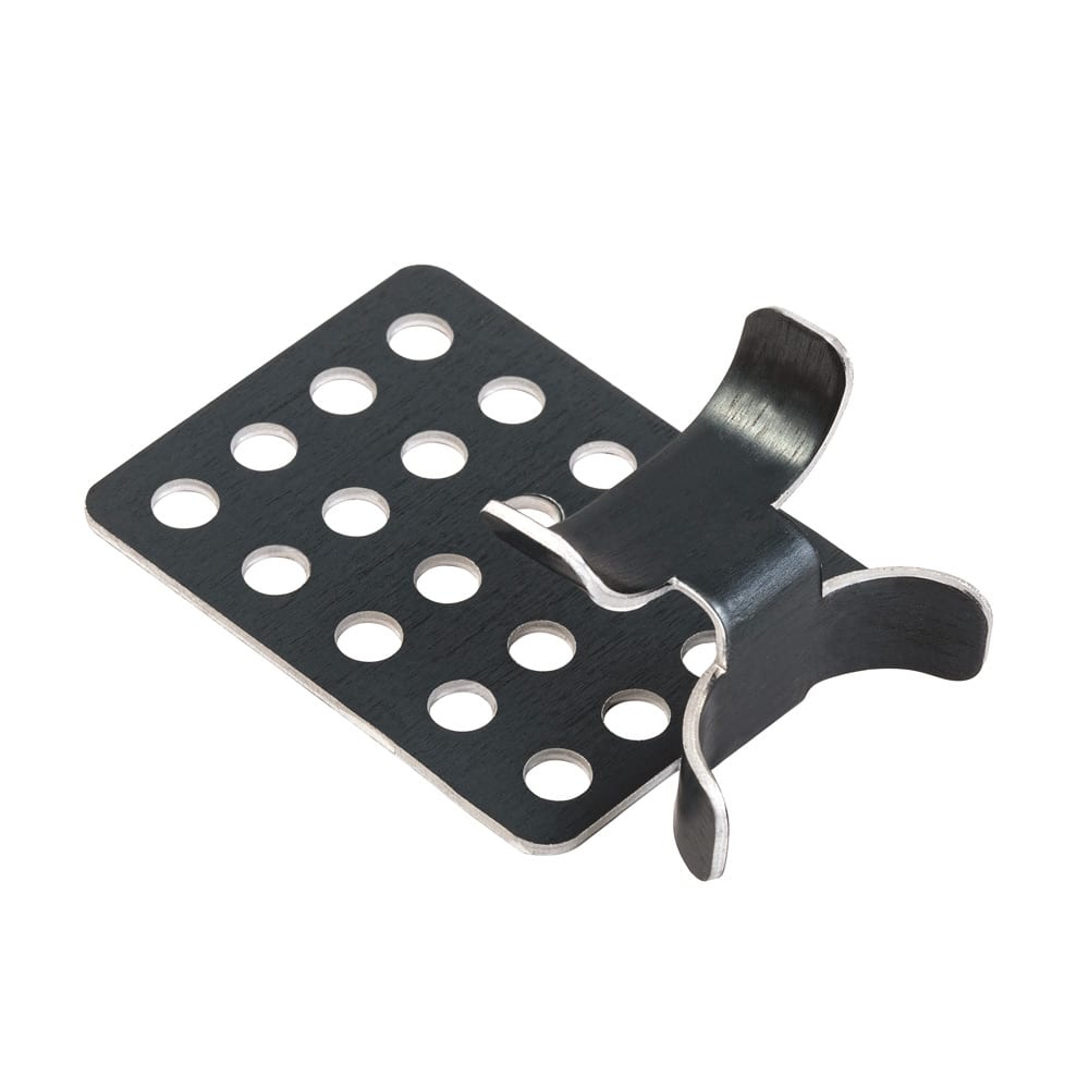 Nvent Raychem - Plaque de fixation, aluminium, 50 unités/carton