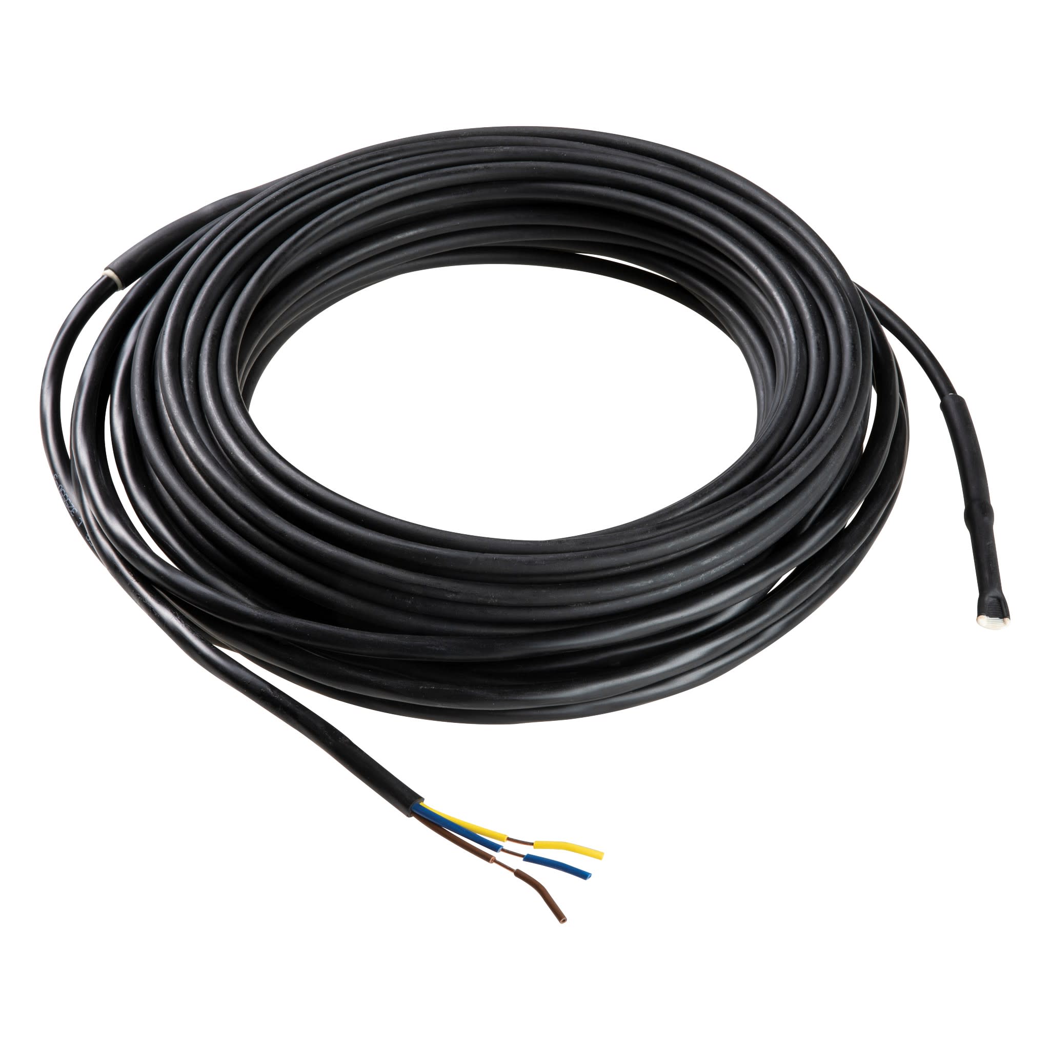 Nvent Raychem - Ruban chauffante à puissance constante, 400 V, 30 W/m, 172 m
