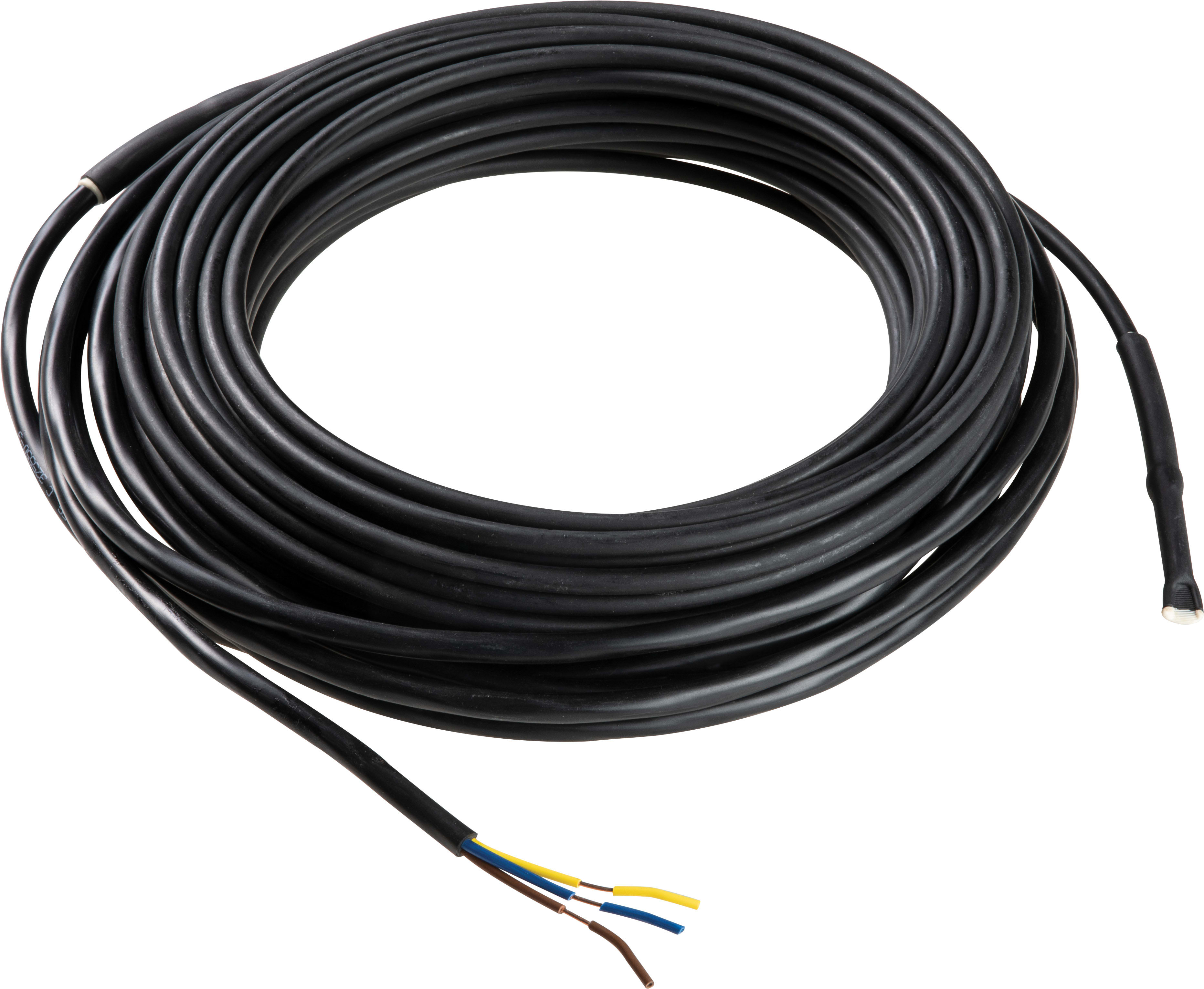 Raychem - Ruban chauffante à puissance constante, 230 V, 30 W/m, 134 m