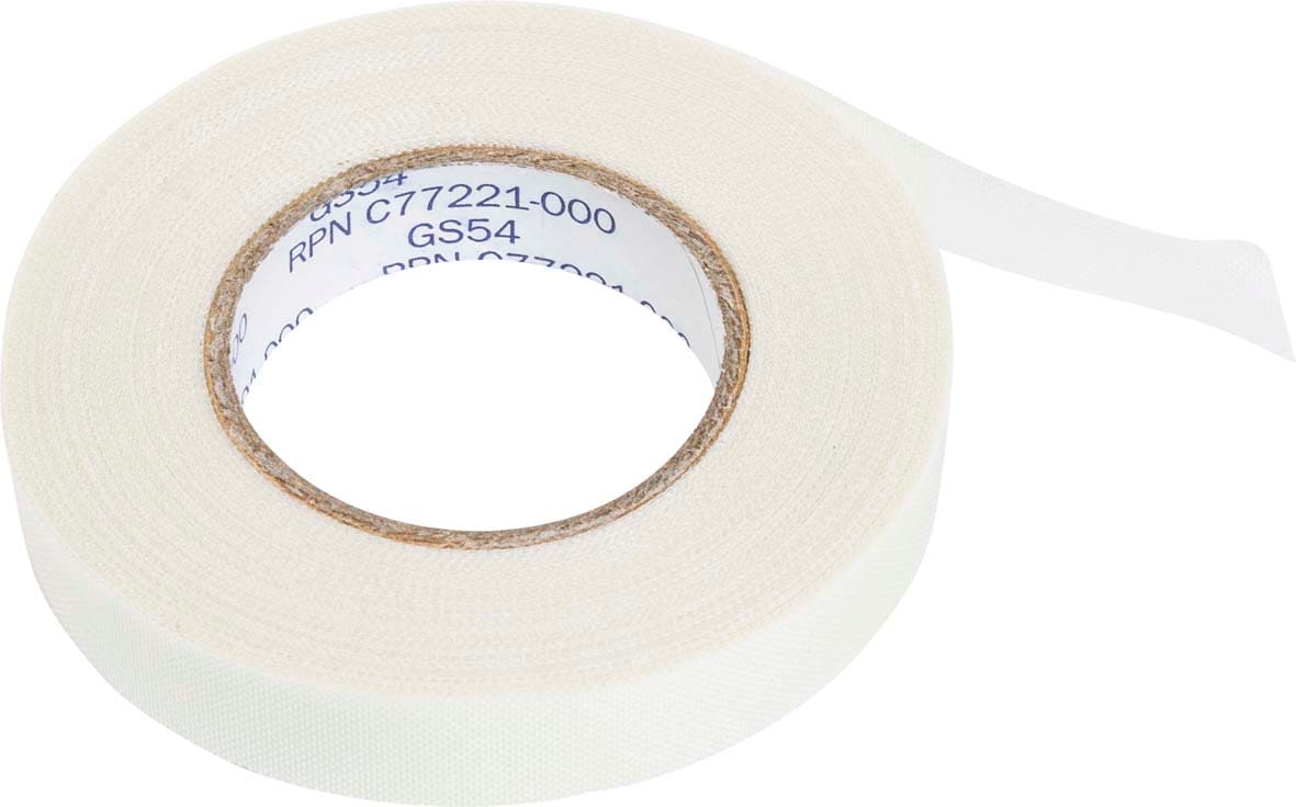 Nvent Raychem - Rubans alu pour fixation rubans chauffants, tuyaux acier inox, 16 m/rouleau