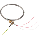 Raychem - Sonde temp avec câble isol minéral (MI) (avec presse-étoupe M16), Pt100, ATEX