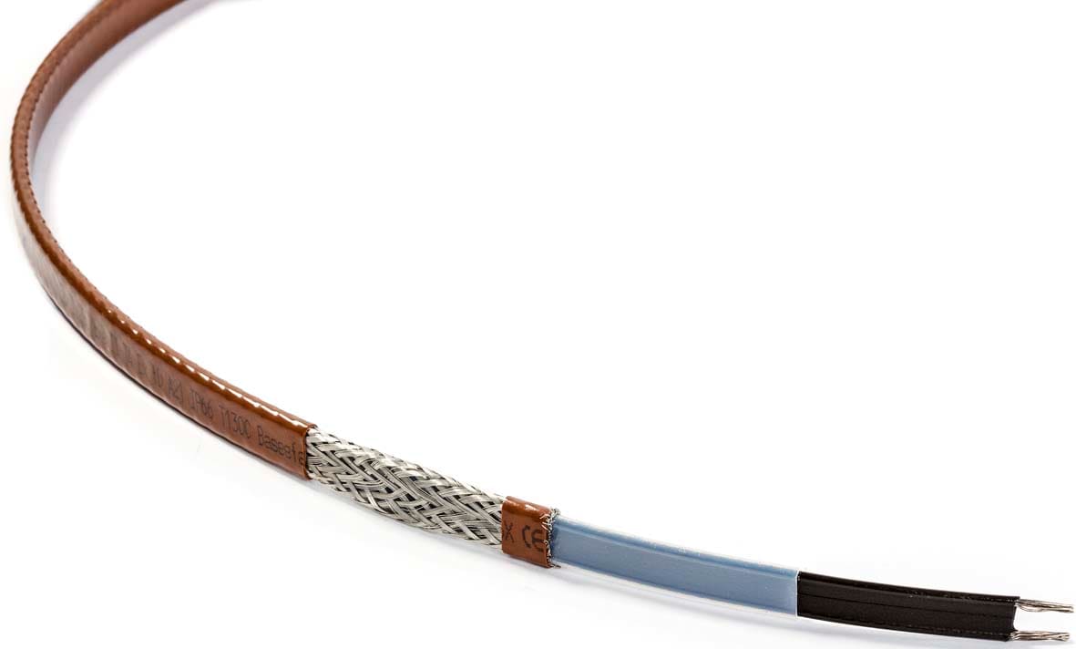 Raychem - Ruban chauffant autorégulant QTVR, 230 V, 51 W/m à 10 C, gaine CT