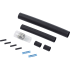 Nvent Raychem - Jonction en ligne thermorétractable, applicable pour XL2-ZH/HWAT/GM2X(T)