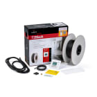 Raychem - Kit ruban chauffant puiss const, 230 V, 12 W/m, 125,0 M, 1500 W, thermostat NRG