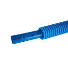THERMACOME - Tube PER BAO gainé Ecotube bleu DN16 s/g bleue-couronne 100 m-Réticulation PEXc