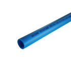 THERMACOME - Tube PER nu Ecotube bleu DN25 couronne de 120 m  -Réticulation PEXc