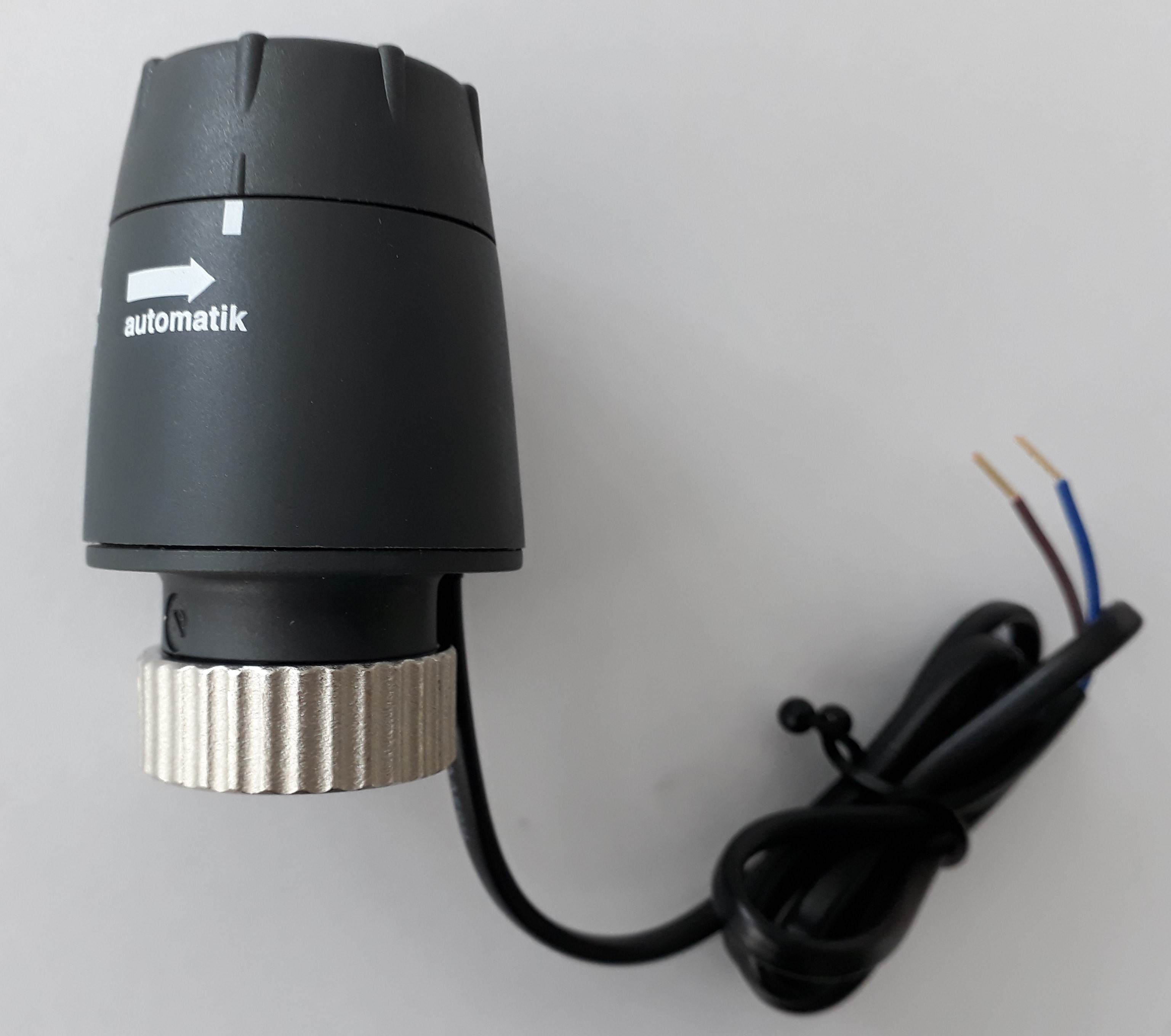 THERMACOME - Thermomoteur 3W 24 V - Pour collecteur Acier Inox