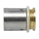 THERMACOME - Bouchon à sertir PER DN12 - Sachet de 2 pièces