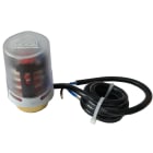 THERMACOME - Thermomoteur 1W 24V - Pour collecteur Matériau de synthèse