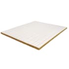 THERMACOME - Dalle plane laine de roche THERMAPHONIC 1.55 ép 60 mm - dim 100X120 cm