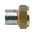 THERMACOME - Ecrou tournant PER à sertir DN12 3/8"