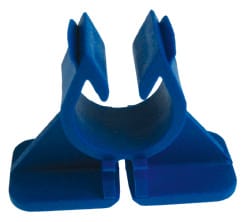 THERMACOME - Clips pour treillis pour tubes DN16 &DN20 (fil Ø 3) - Sachet de 200 pièces