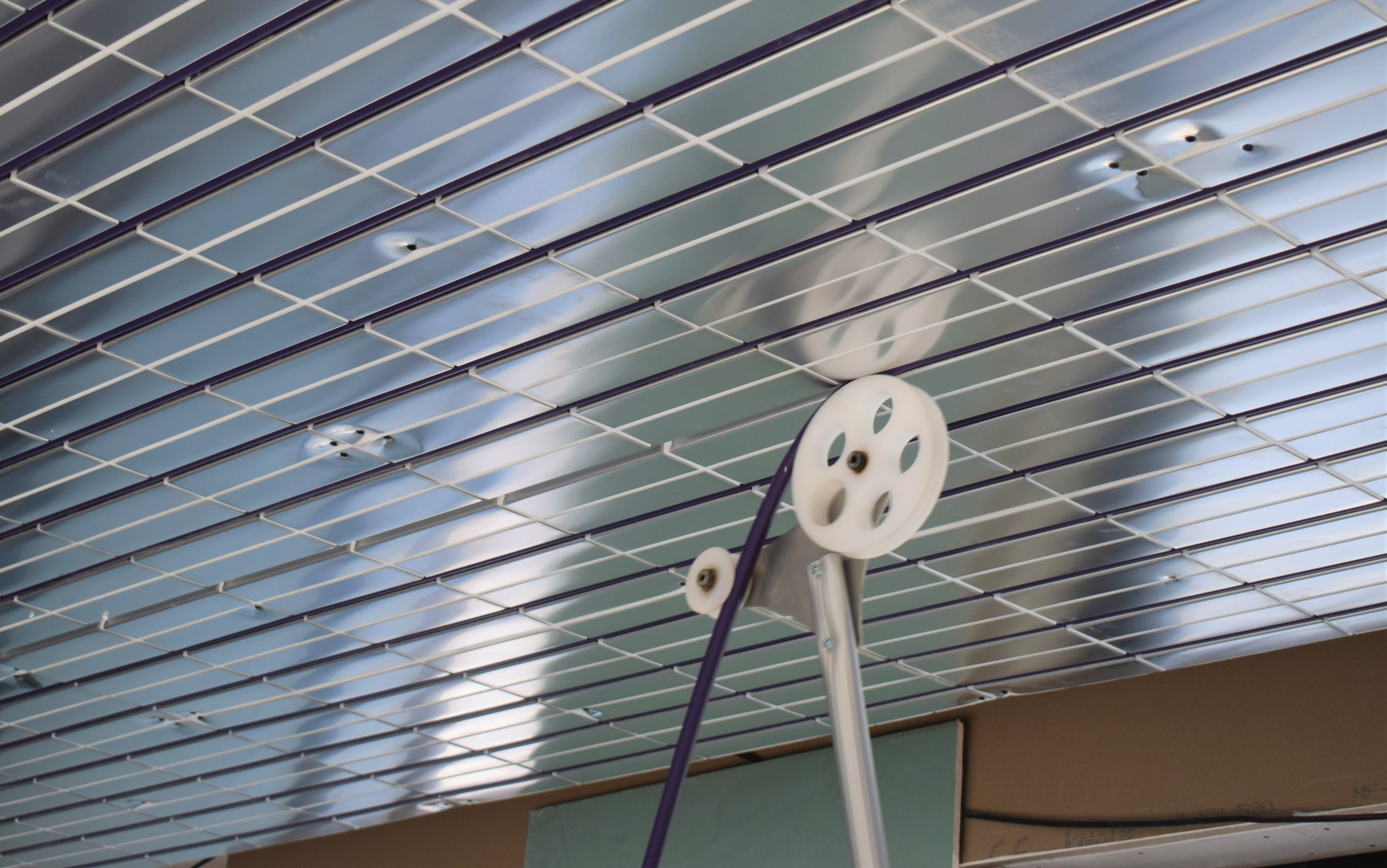 THERMACOME - Outil de pose du tube souple plafond chauffant rafraîchissant Acosi+