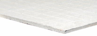 THERMACOME - Plaques ciment pour Vivracome 10m² -plancher chauffant faible épaisseur