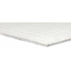 THERMACOME - Plaques ciment pour Vivracome 14m² -plancher chauffant faible épaisseur