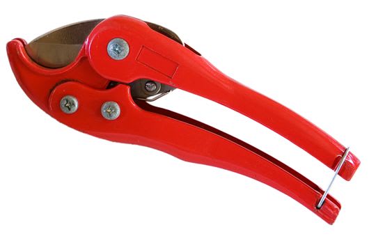 THERMACOME - Coupe-tube à crémaillère (pour tubes <DN25)