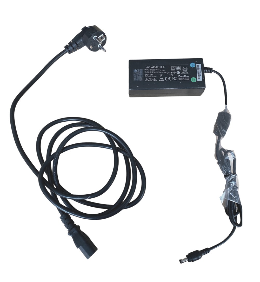 THERMACOME - Alimentation Centrale de régulation TZ thermocyclique radio 10 zones