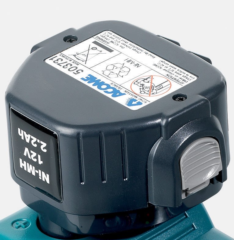 THERMACOME - Batterie standard pour pistolet à sertir MT 56 première génération