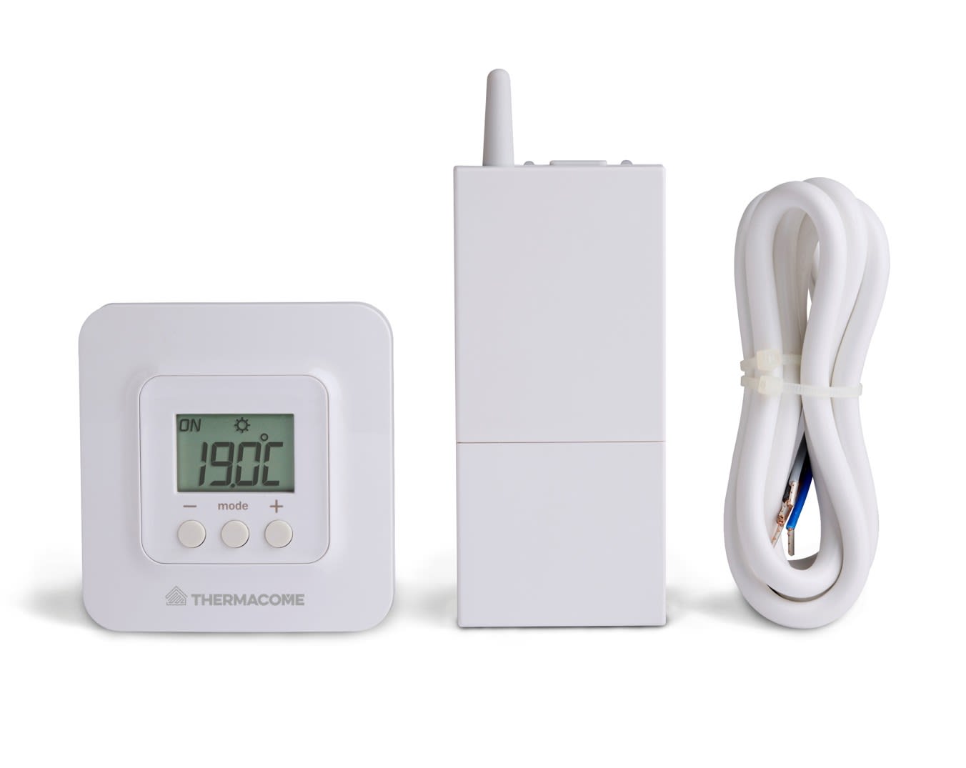 THERMACOME - Pack thermostat radio connectable