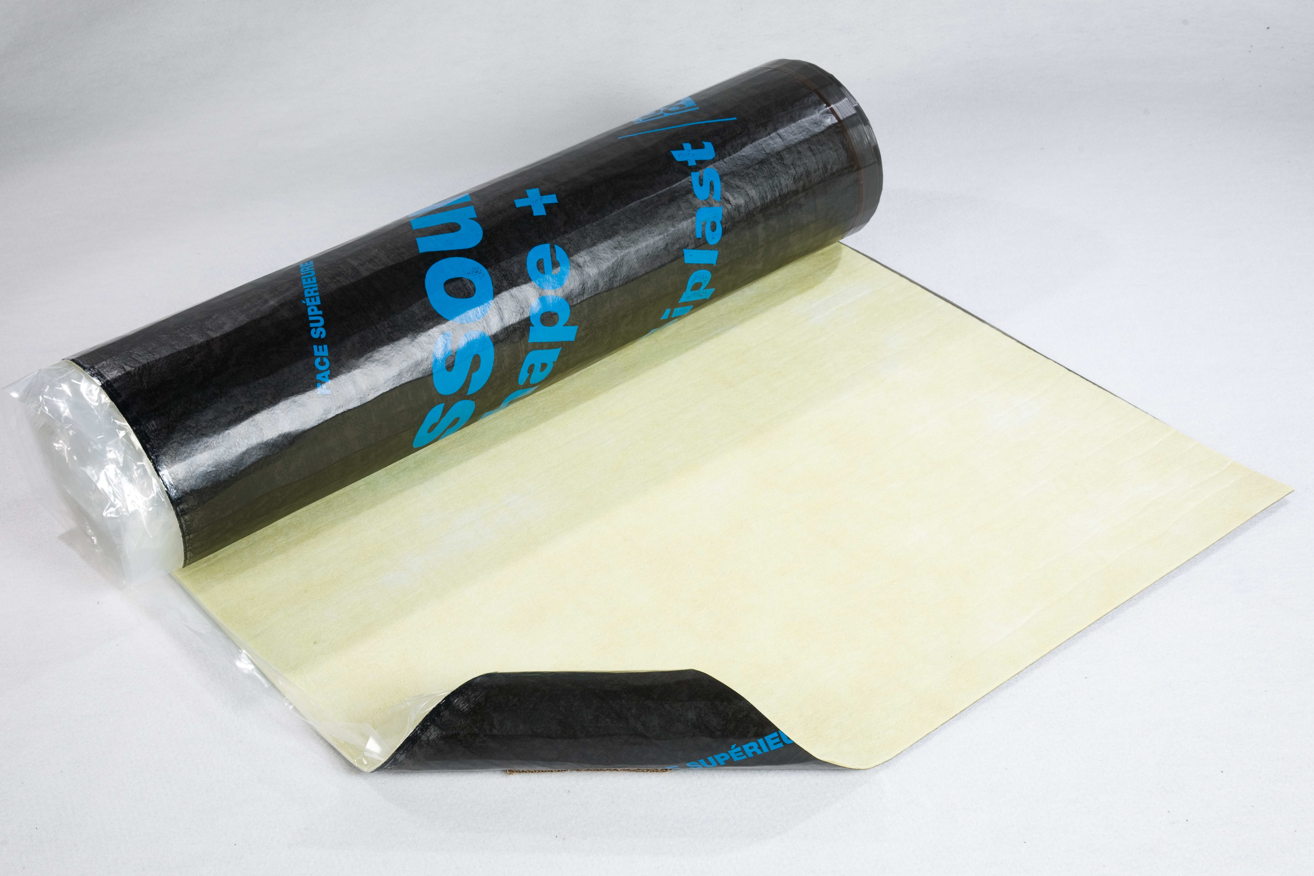 THERMACOME - Sous couche acoustique pour plancher chauffant -palette de 8 rouleaux de 67,5 m²