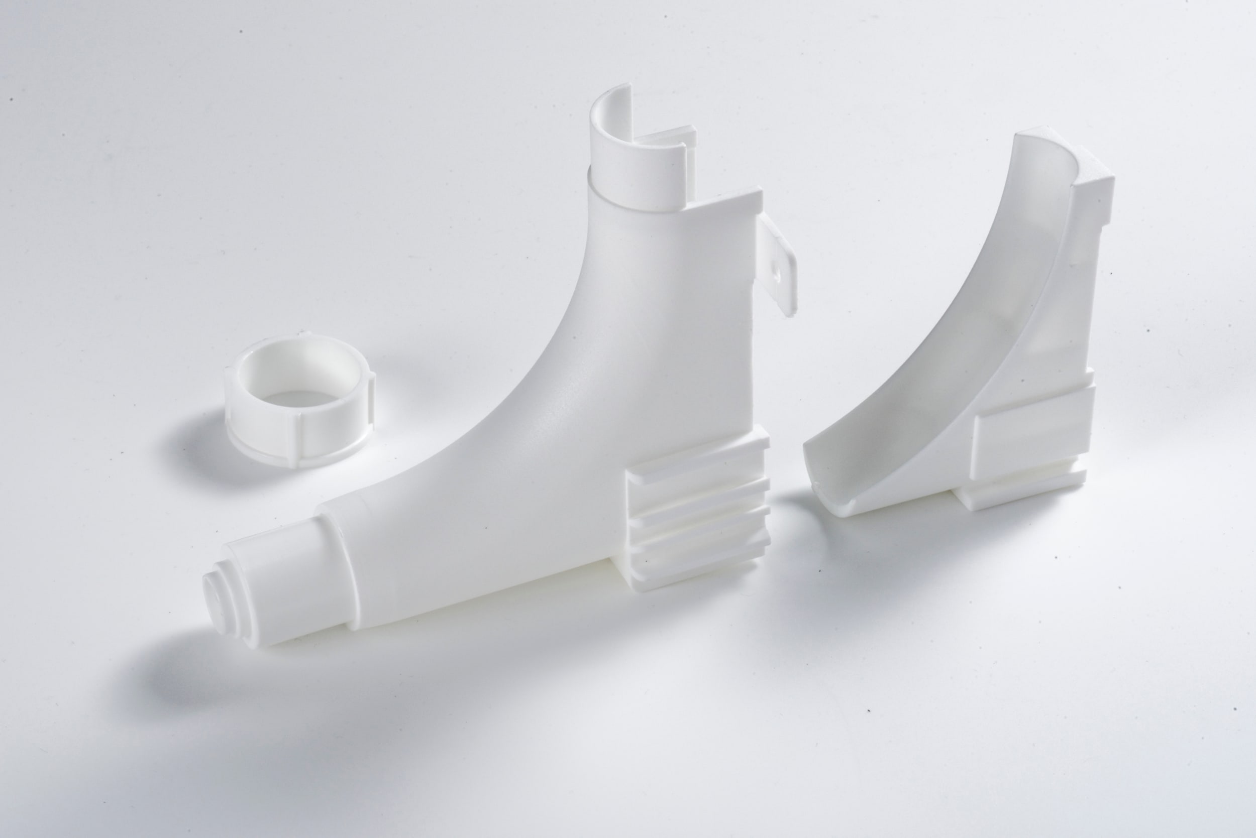 THERMACOME - Sortie de chape pour tube PER DN12 et DN16 - Sachet de 2 pièces