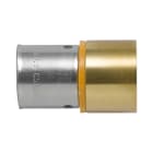 THERMACOME - Raccord à sertir/ à souder PER DN20 Cu22