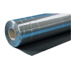 THERMACOME - Sous-couche aluminisée - 10 m² -plancher chauffant faible épaisseur Vivracome