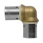 THERMACOME - Coude égal à 90° PER à sertir DN16