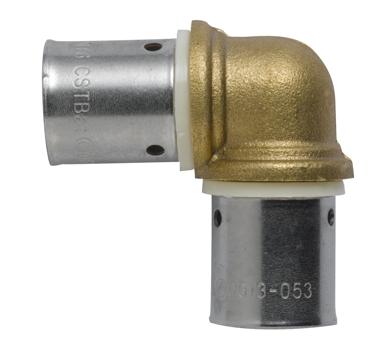 THERMACOME - Coude égal à 90° PER à sertir DN20